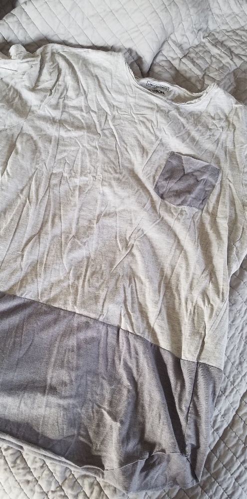 Over sized tee - Picture 2 of 2